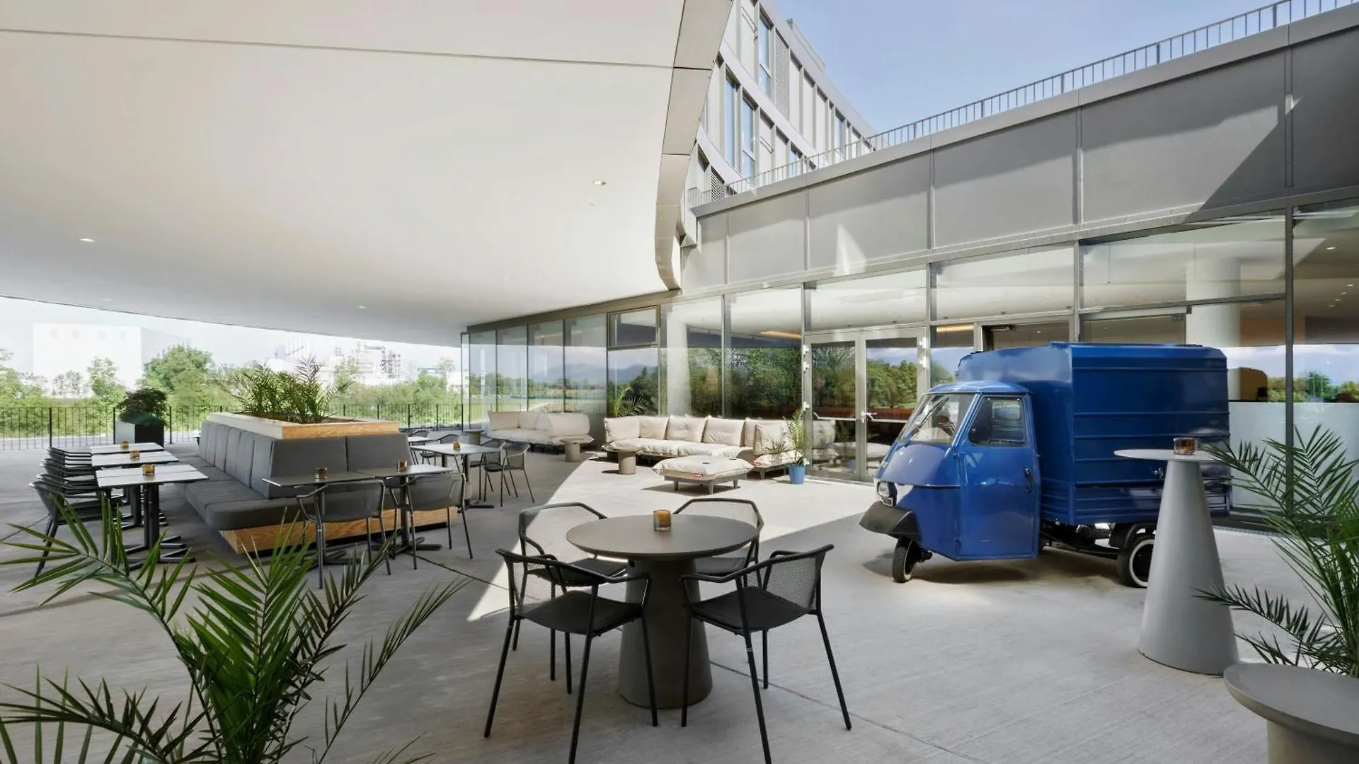 The Passenger, A Tribute Portfolio Hotel Salzburg