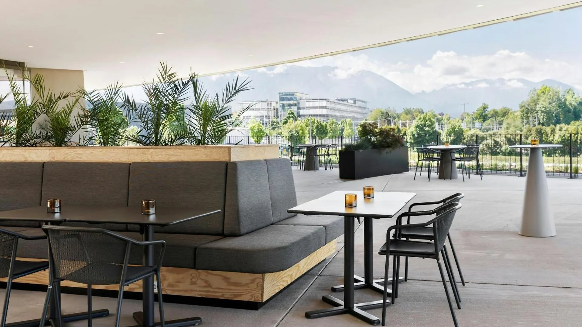 The Passenger, A Tribute Portfolio Hotel Salzburg