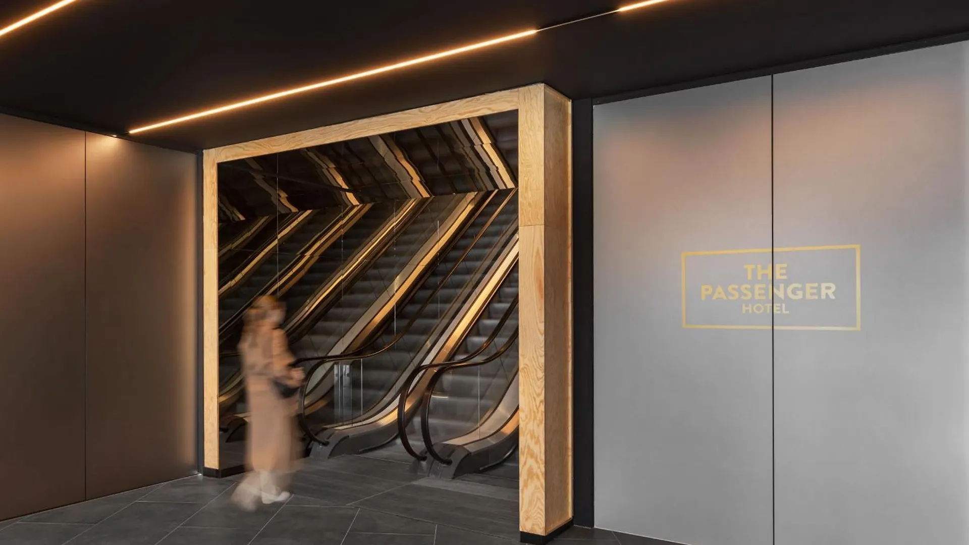The Passenger, A Tribute Portfolio Hotel Salzburg Østrig