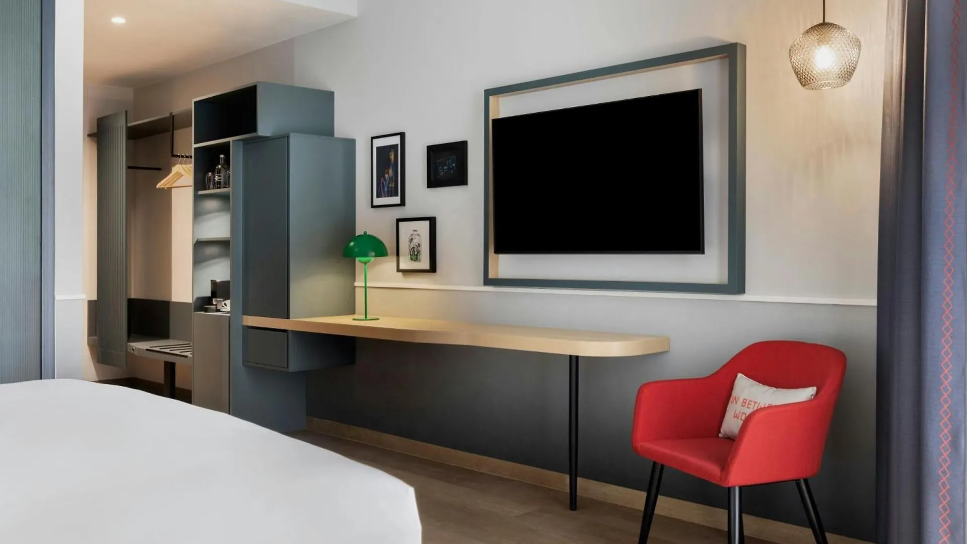 ****  The Passenger, A Tribute Portfolio Hotel Salzburg Østrig