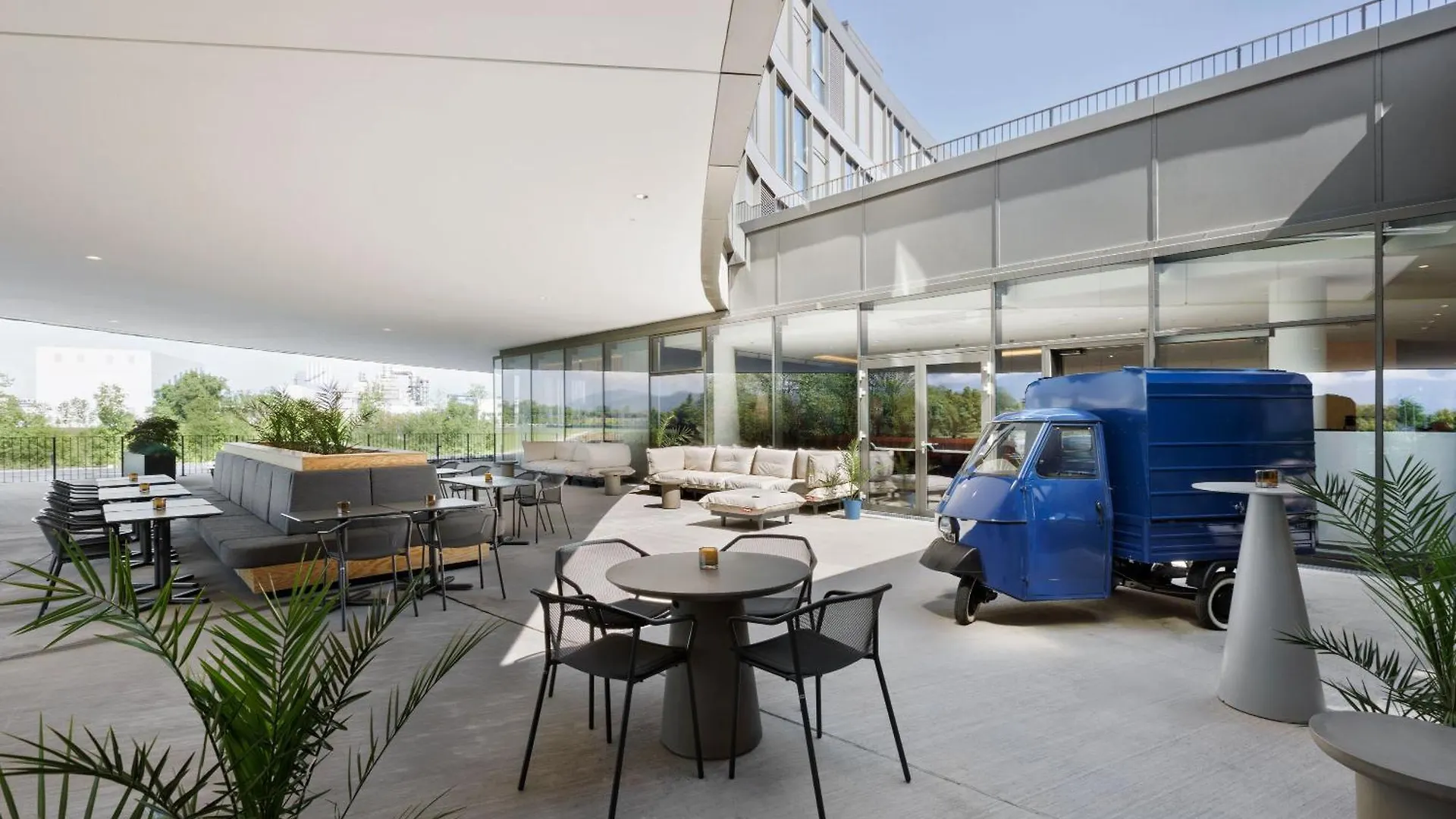 ****  The Passenger, A Tribute Portfolio Hotel Σάλτσμπουργκ Αυστρία