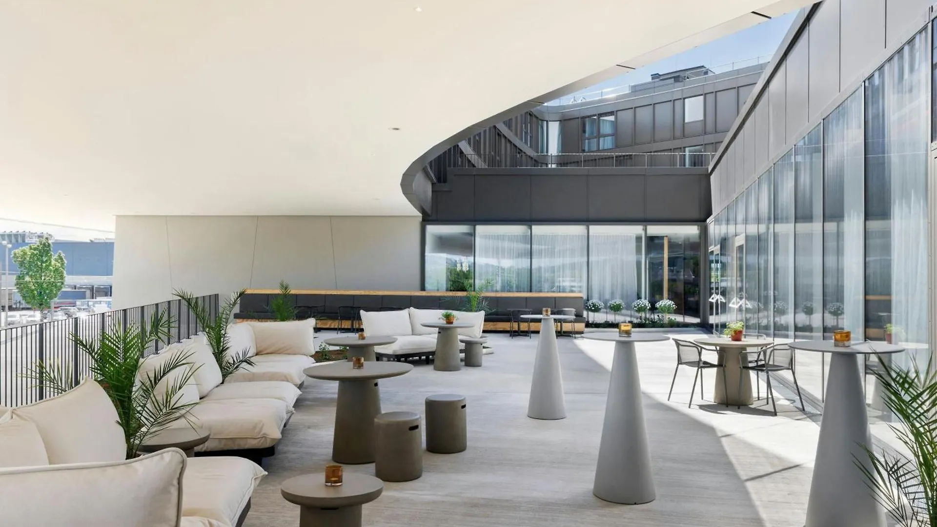 The Passenger, A Tribute Portfolio Hotel Salzburg 4*,  Austria